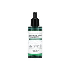 SOME BY MI AHA BHA PHA 30 Days Miracle Serum Pore Care Brightening Moisturizing 50ml K Beauty