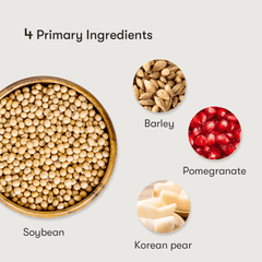 Mixsoon Bean Essence Natural Fermented Soybean Serum for Hydration and Nourishing 1.6fl oz. K Beauty