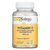 Solaray Vitamin C Timed-Release 1000mg - 100 Vegetarian Capsules