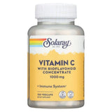 Solaray Vitamin C Timed-Release 1000mg - 100 Vegetarian Capsules