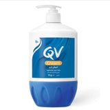 كريم QV مع 10% جлицيرين 1050 غرام لترطيب البشرة الحساسة