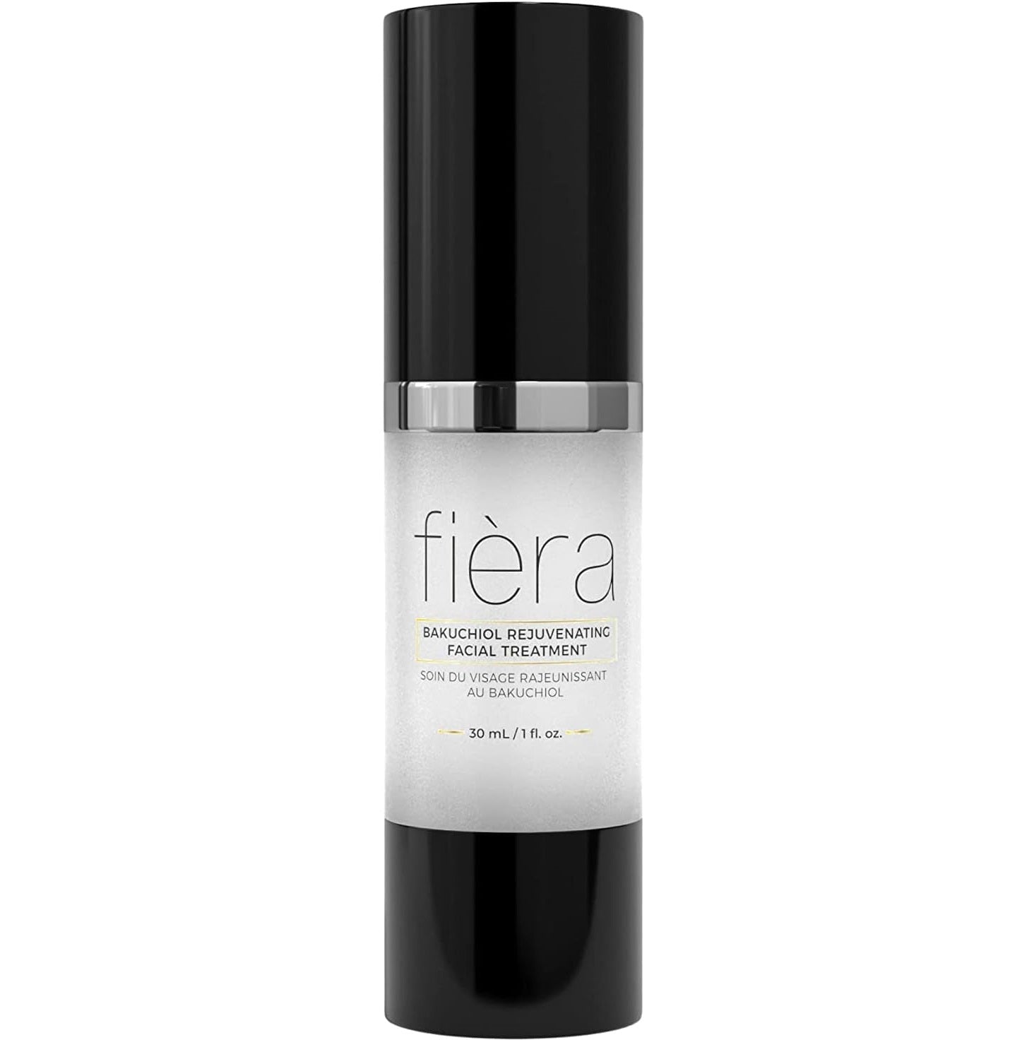 FIÈRA bakuchiol rejuvenating facial treatment for mature skin