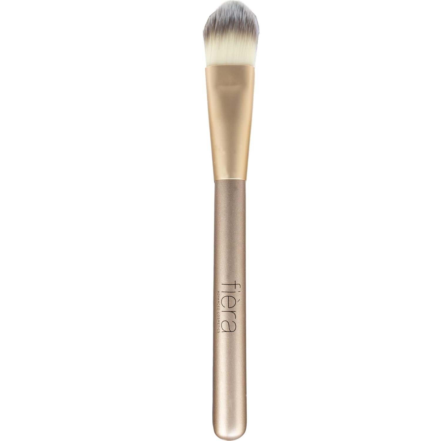 Fièra Cosmetics concealer brush for cream and liquid concealer application