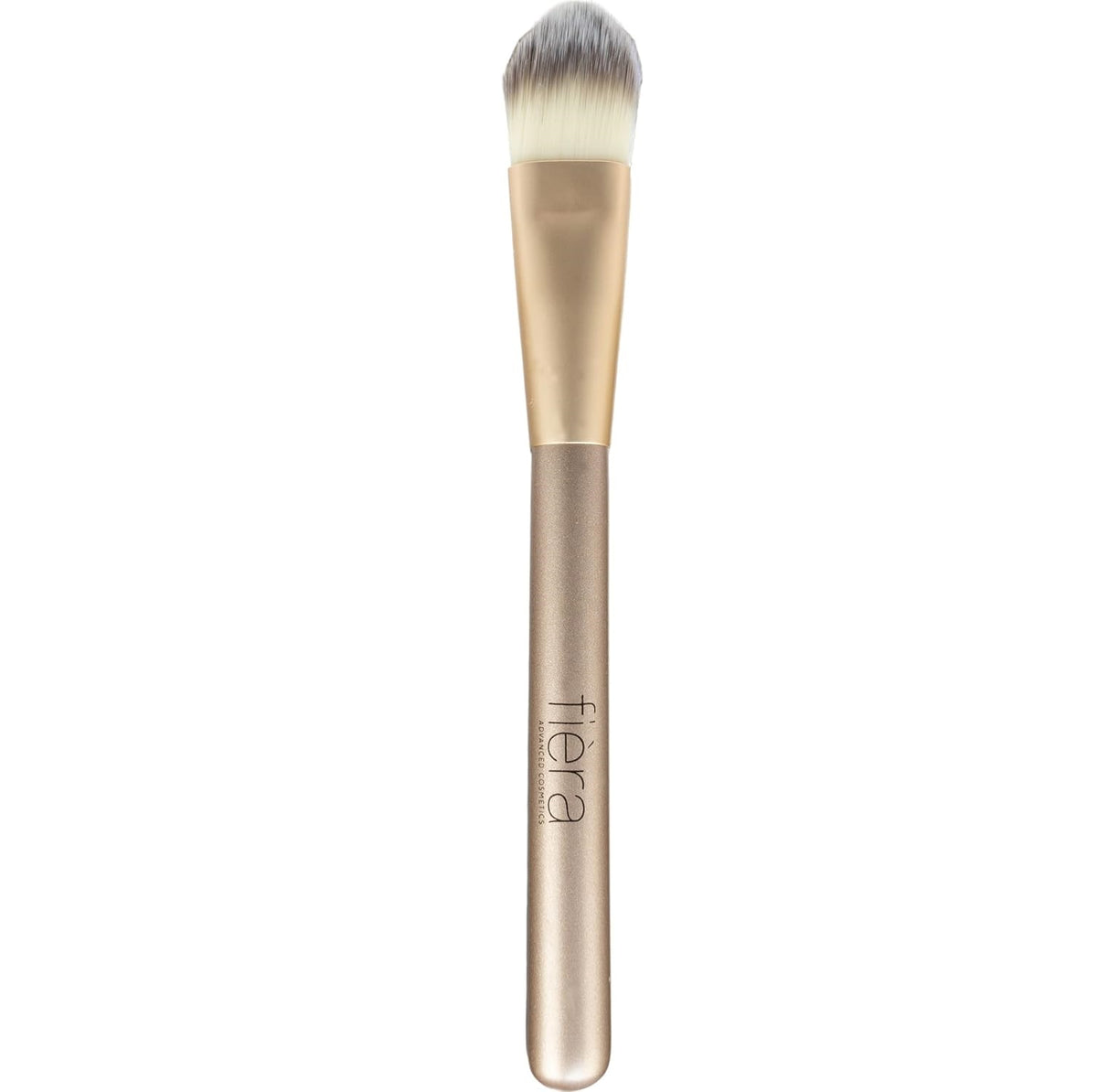 Fièra Cosmetics concealer brush for cream and liquid concealer application