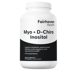 مكمل Myo-Inositol مع D-Chiro Inositol