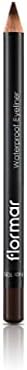 Flormar Waterproof Eyeliner 105 Warm Brown - Smudge-Proof Definition