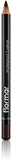 Flormar Waterproof Eyeliner 105 Warm Brown - Smudge-Proof Definition