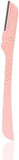 Katia Eyebrow Razor 3-Piece Set - Multicolor Handles - Precise & Painless Hair Removal