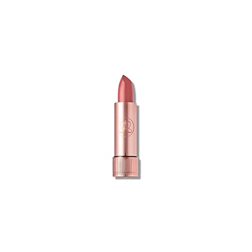 Anastasia Beverly Hills Dusty Rose Satin Lipstick