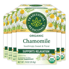 Traditional Medicinals Chamomile, 16 Teabags