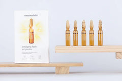 Mesoestetic Anti-Aging Flash Ampoules 10x2ml