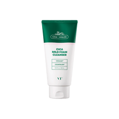 VT Cica Mild Foam Cleanser