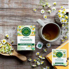 Traditional Medicinals Chamomile, 16 Teabags