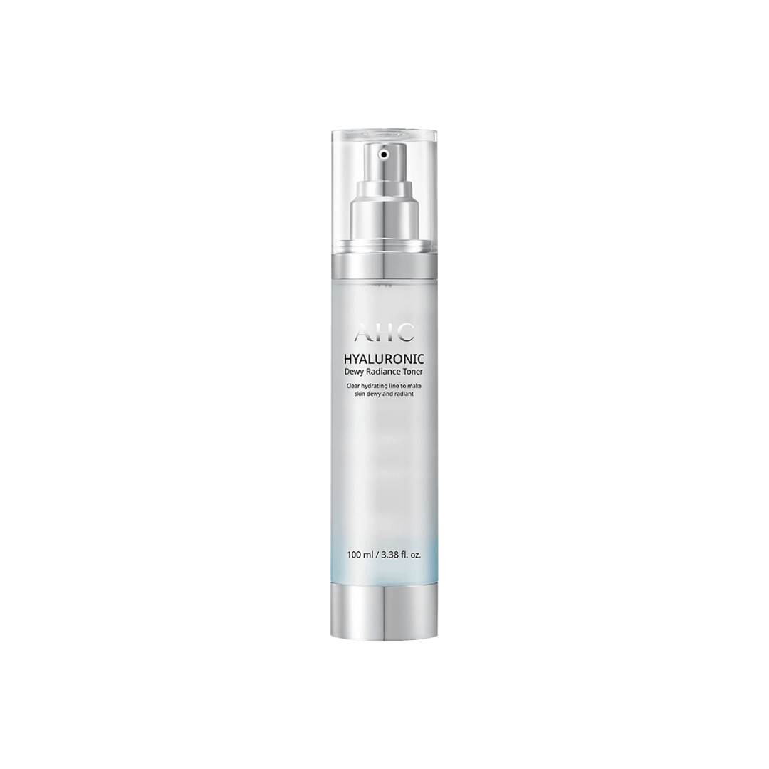 A.H.C Hyaluronic Toner 100ml K Beauty