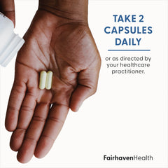 Fairhaven Health, MotilityBoost  for Men, 60 Capsules