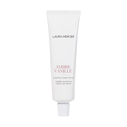 Laura Mercier Ambre Vanille Souffle Hand Cream - Luxurious Hydration