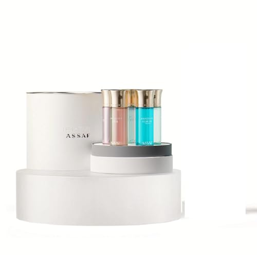 Assaf Odi Parfums Aroujit Sample Set - Luxury Fragrance Collection for Men & Women