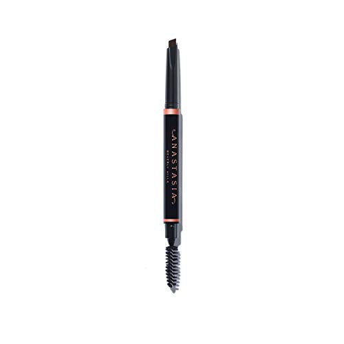 Anastasia Brow Definer - Dark Brown | Retractable Eyebrow Pencil for Precision