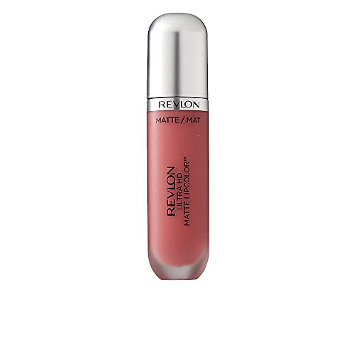 Revlon Ultra HD Matte Lip Color Kisses 655