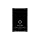 Armaf Club De Nuit Intense Black Eau de Parfum for Women - 105ml