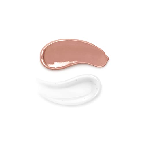 Kiko Milano Double Touch Liquid Lipstick 102 Satin Rosy Beige - 40 Gm