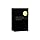 Armaf Club De Nuit Intense Black Eau de Parfum for Women - 105ml