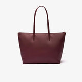 Lacoste L.12.12 Concept Zip Tote Bag - Premium Style & Functionality