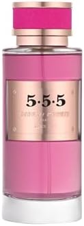 Deraah Private 555: Women's Eau de Parfum - 200ml