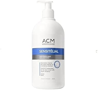 ACM SensitÃ©lial Emollient Care: Soothing Moisturizer for Dry Skin