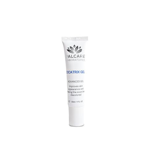 Cicatrex Skin Recovery Gel with Allantoin & Vitamin E - Soothing & Smoothing Daily Care - 30ml