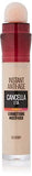 Maybelline New York Liquid Corrector for Erasing Age - Brightening Under-Eye Treatment, Ivory