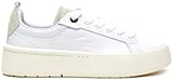Lacoste Women's Carnaby Platform Leather Trainers - Chic & Comfortable
