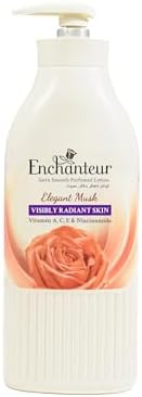 Enchanteur Satin Smooth Elegant Musk Lotion - Lavish Hydration