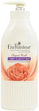 Enchanteur Satin Smooth Elegant Musk Lotion - Lavish Hydration