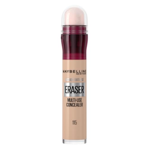 Maybelline Instant Anti Age Eraser Dark Circles Concealer Ultra Blendable Warm Light