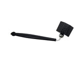 Predator Octagonal Billiards Pool Snooker Chalk Holder - Flat Post Slip-in Pocket Cue Chalker Cover