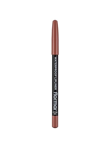 Flormar Waterproof Lipliner 245 Natural - Long-lasting Precision