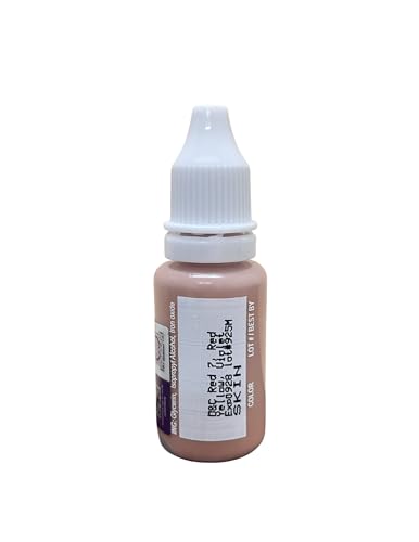 BioTouch SKIN Pigment 15ml - Micropigment Color for Permanent Makeup