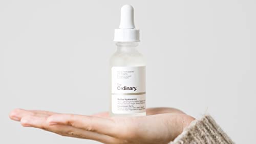 The Ordinary Marine Hyaluronics Ultra-Lightweight Hydration Support with Marine-Derived Vegan Water Reservoirs - 30ml