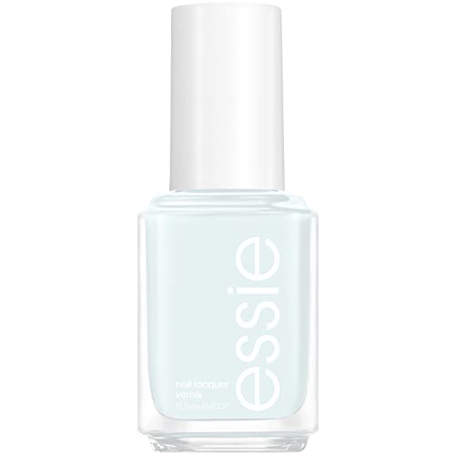 Essie Vegan Nail Polish - Find Me An Oasis (Ice Blue)