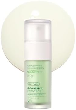 VT Cosmetics Cica Reti-A Essence 0.1 - Retinol Balancing Essence