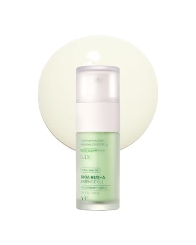 VT Cosmetics Cica Reti-A Essence 0.1 - Retinol Balancing Essence