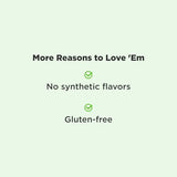 OLLY Fiber Gummy Rings, 5g Prebiotic Fiber, FOS (Fructo-oligosaccharides), Digestive Support, Berry Melon 50ct