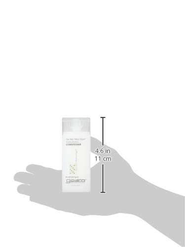 Giovanni Tea Tree Triple Treat Conditioner 60ml - Organic Hair Renewal