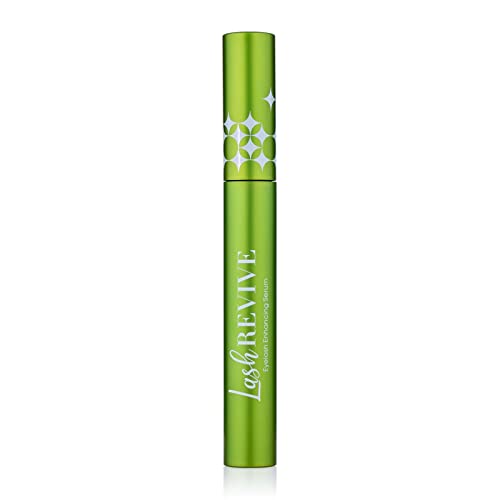 Lash Revive - Intense Lash Growth Serum with Tetrapeptides for Longer and Thicker Lashes | 6ml