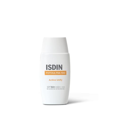 ISDIN Foto Ultra 100 Active Unify Fusion Fluid SPF 50+ - 50ml