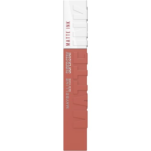 Maybelline Superstay Matte Ink Lipstick - Sedcutress 65 - Long-Lasting Liquid Lipstick