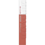 Maybelline Superstay Matte Ink Lipstick - Sedcutress 65 - Long-Lasting Liquid Lipstick