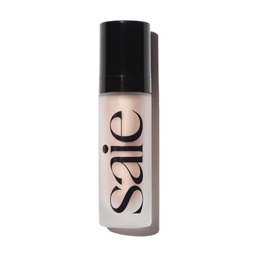 Saie Glowy Super Gel Illuminator - Roseglow: Multipurpose Luminizer