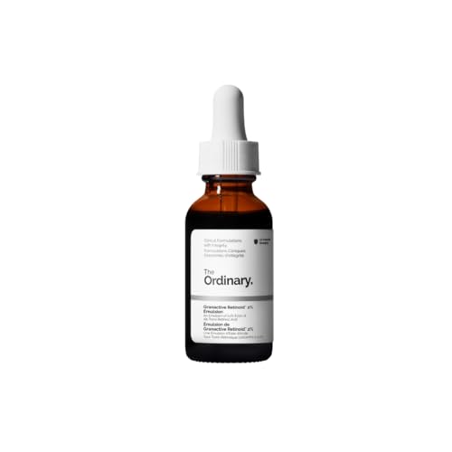 The Ordinary Granactive Retinoid 2% in Squalane - Anti-Aging Serum (30ml / 1 fl oz)